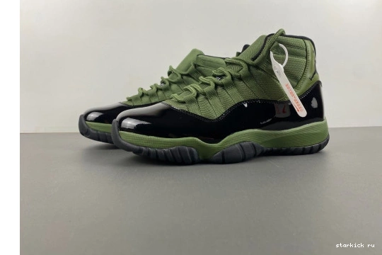 Jordan Green Retro 11 CT8012-300 CT8012-300  Military 0810